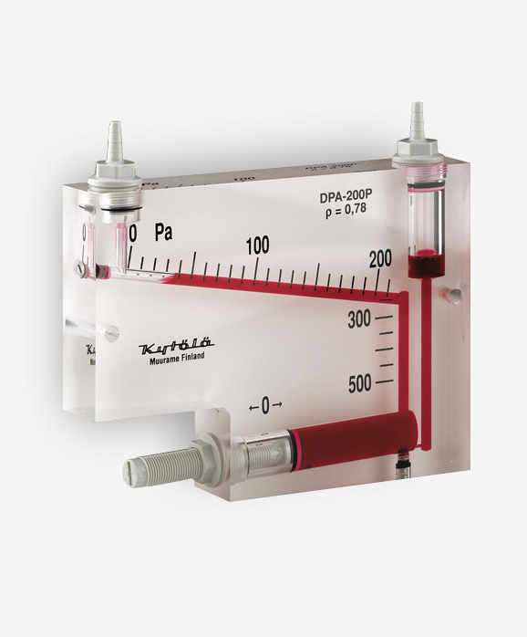 Differential Pressure Meters Image