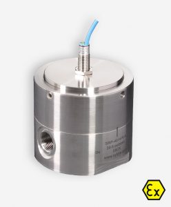 Oval Gear Flow Meters-image